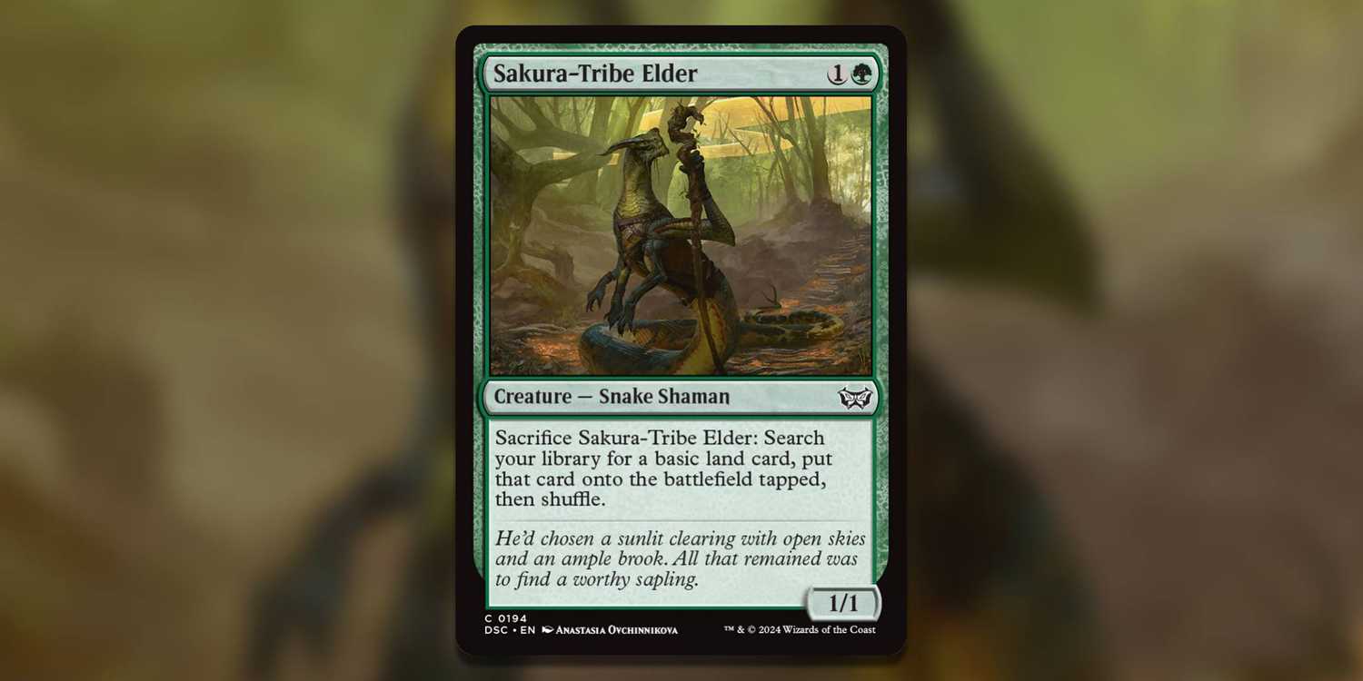 The Best Green Ramp Cards For EDH In MTG The Best Green Ramp Cards For EDH In MTG