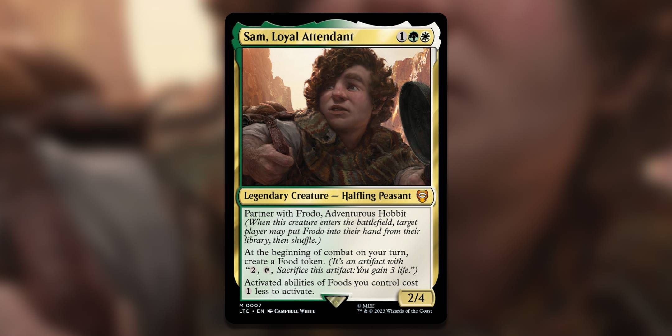Best Lord Of The Rings: Tales Of Middle-earth Commander Decks - MTG