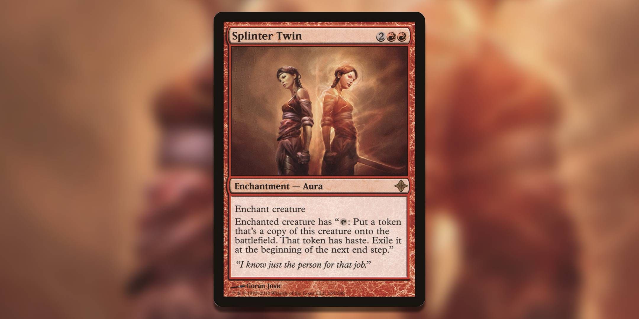 Should Splinter Twin Be Unbanned in Modern