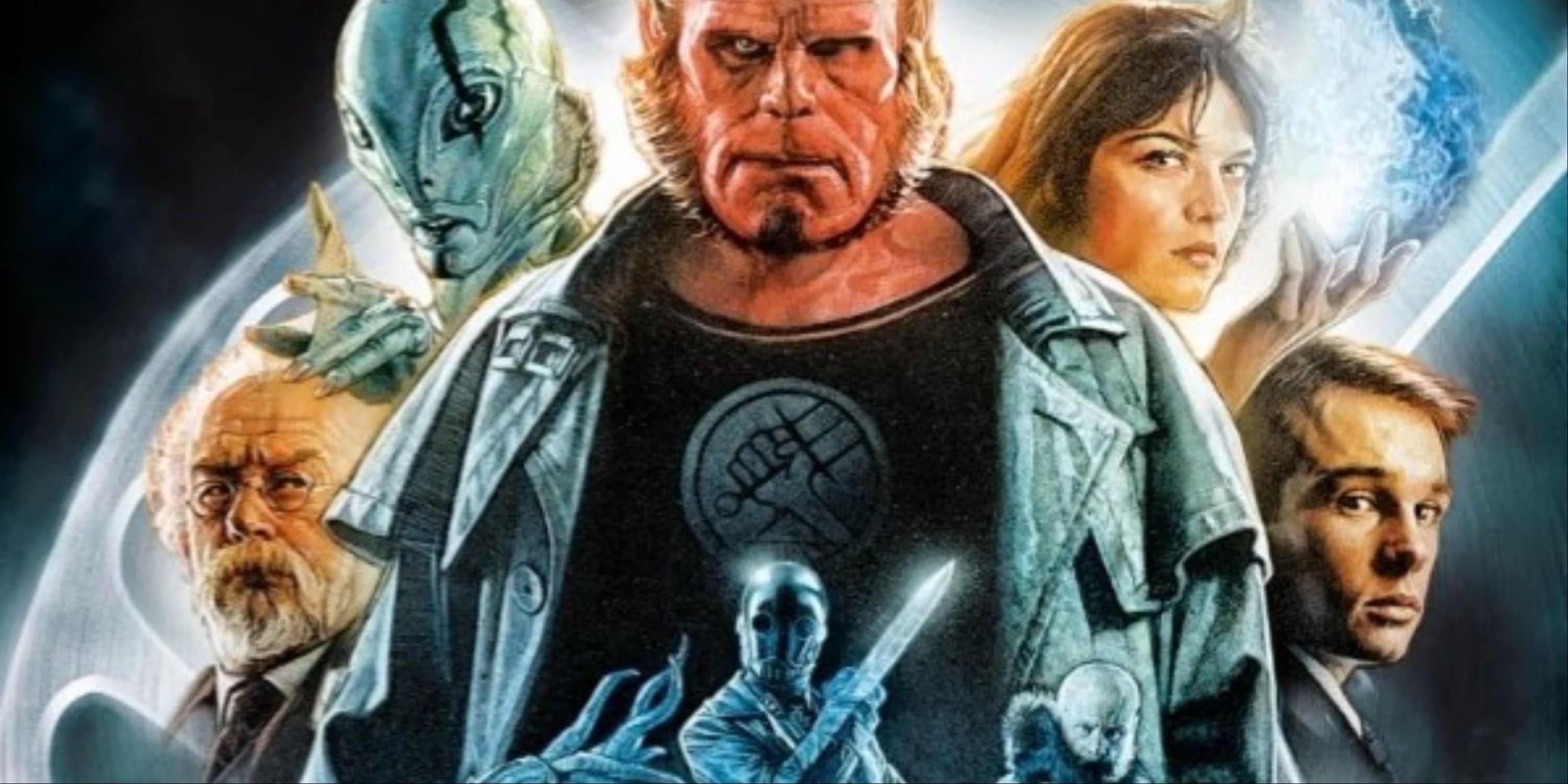Ranking Every Movie Directed By Guillermo Del Toro