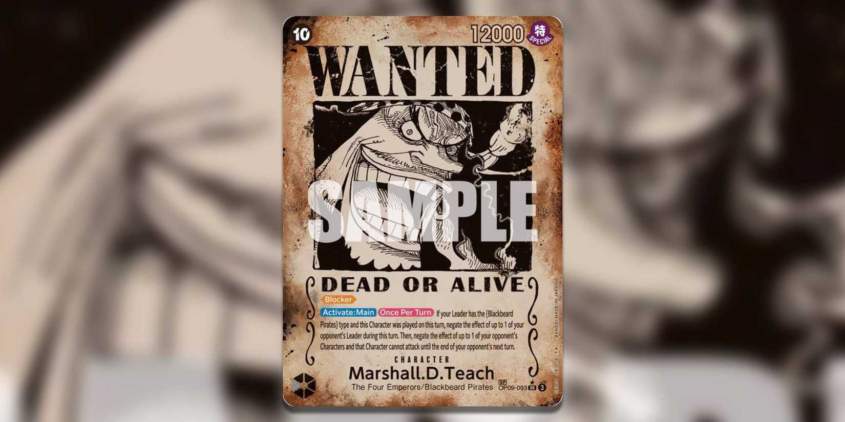 The Most Valuable Cards In OP-09 - Emperors In The New World In One Piece  Card Game