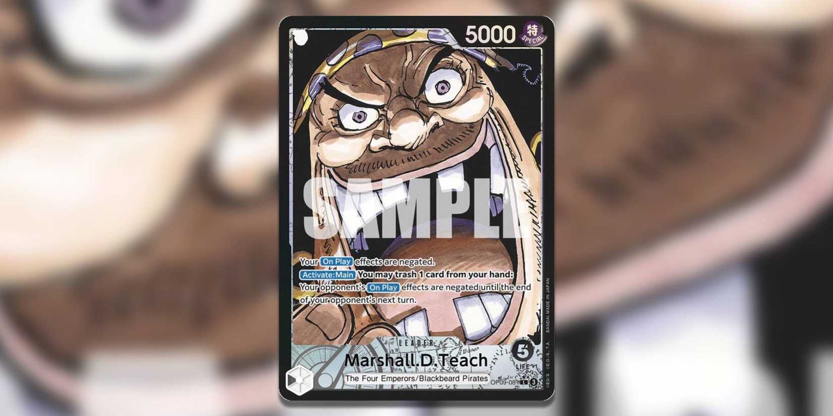 The Most Valuable Cards In OP-09 - Emperors In The New World In One Piece  Card Game