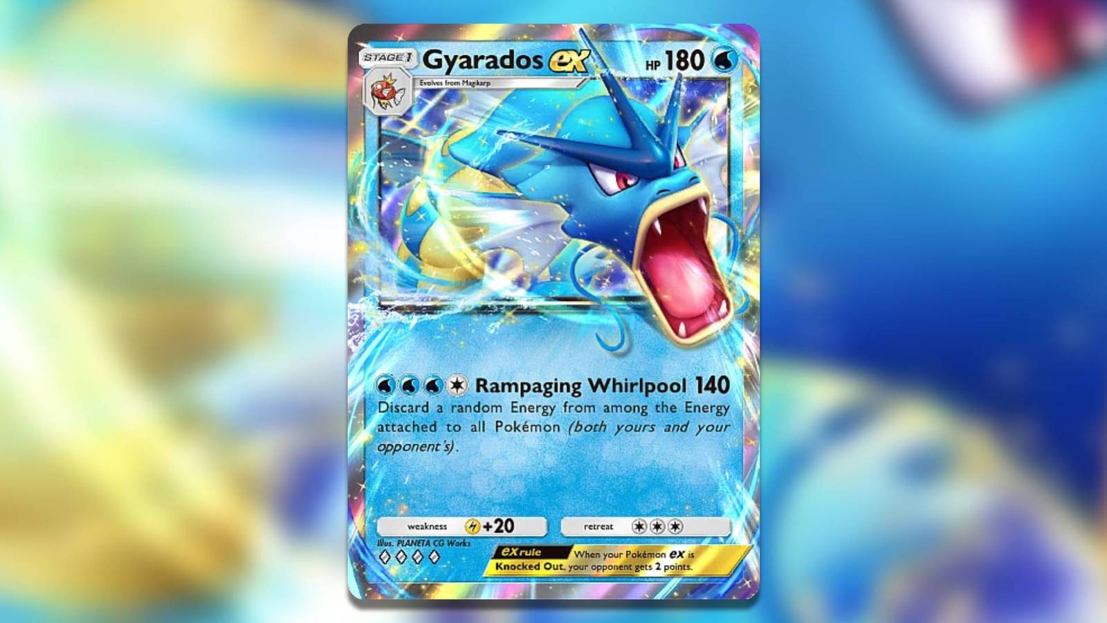 Gyarados Is The Bane Of My Pokemon TCG Pocket Existence Gyarados Is The Bane Of My Pokemon TCG Pocket Existence