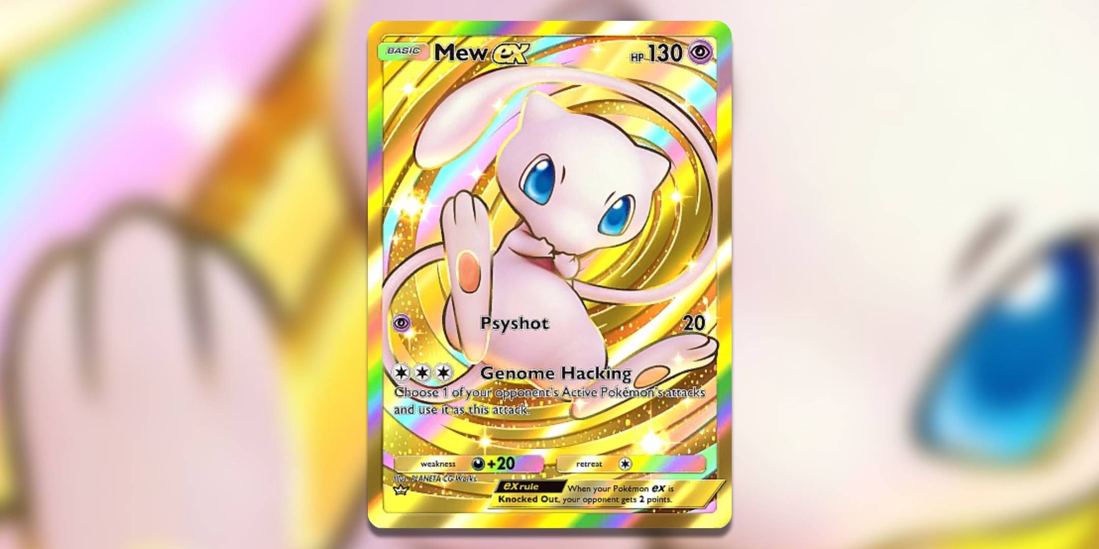The Rarest Mythical Island Cards In Pokemon Pocket