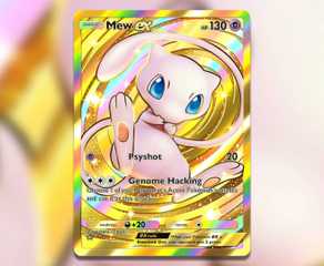 The Rarest Mythical Island Cards In Pokemon Pocket The Rarest Mythical Island Cards In Pokemon Pocket