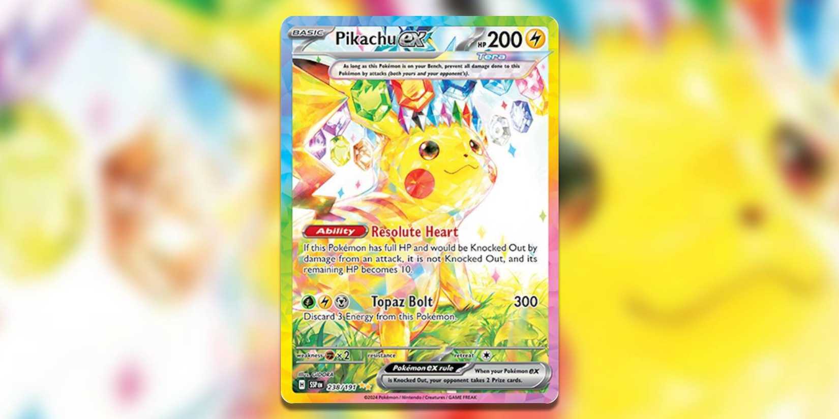 The Most Expensive Pokemon TCG Cards Released In 2024 The Most Expensive Pokemon TCG Cards Released In 2024