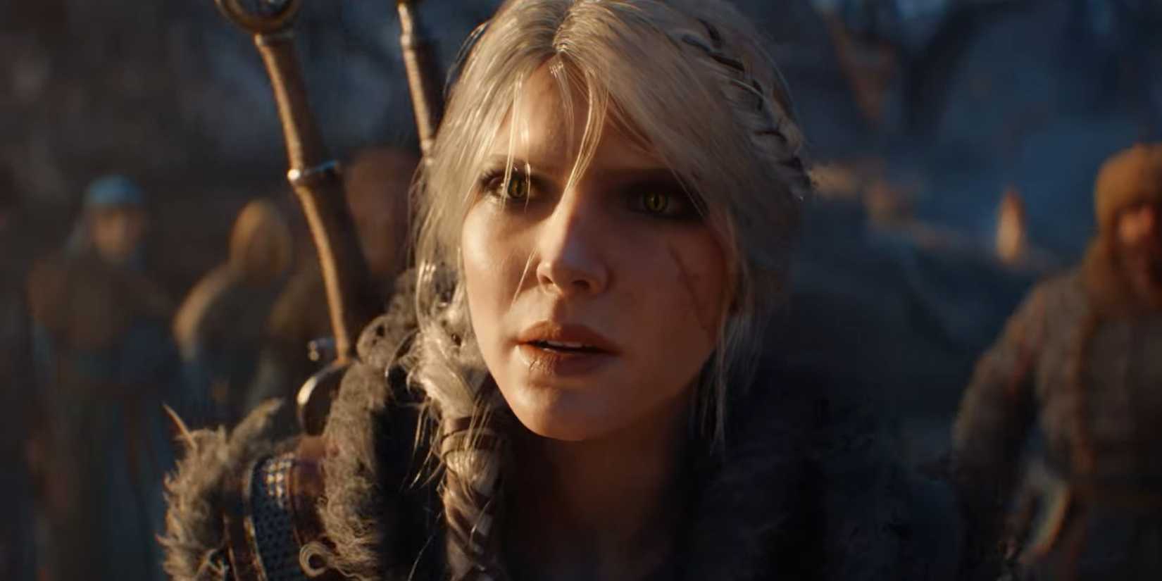 The Witcher 4 Director Confirms You'll Be Able To Save The Village Girl