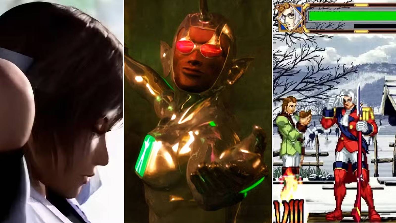 Fighting Games Turning 20 In 2025