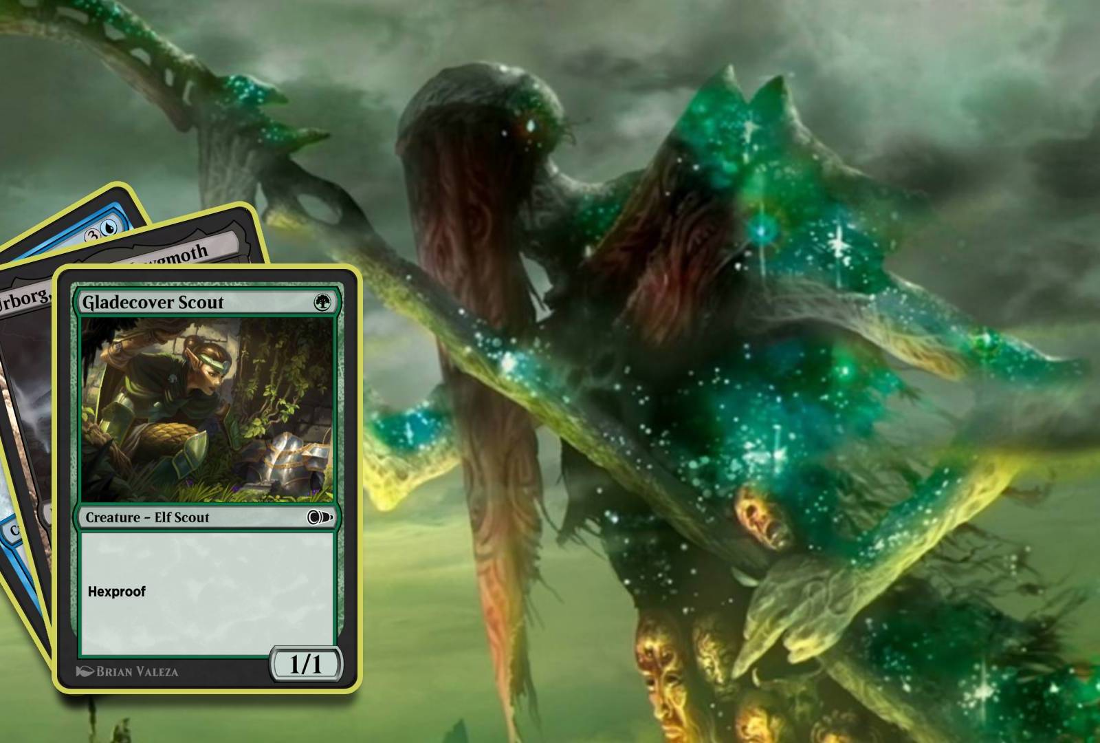 pioneer mtg cards Secrets of Strixhaven 60-Card Theme Decks Eerie main image 0