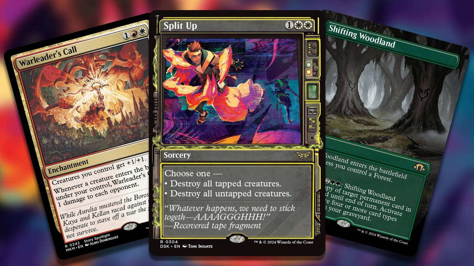 The Strongest MTG Commander Cards Released In 2024 The Strongest MTG Commander Cards Released In 2024