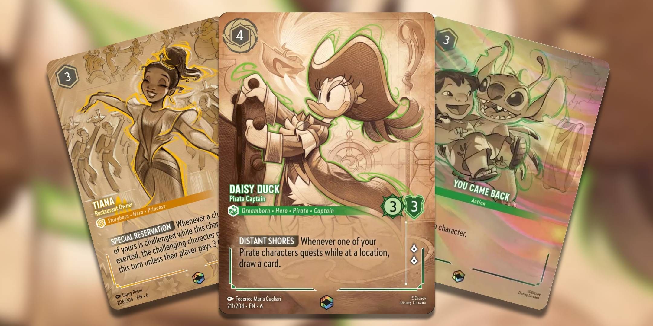 The Most Valuable Cards In Azurite Sea - Disney Lorcana
