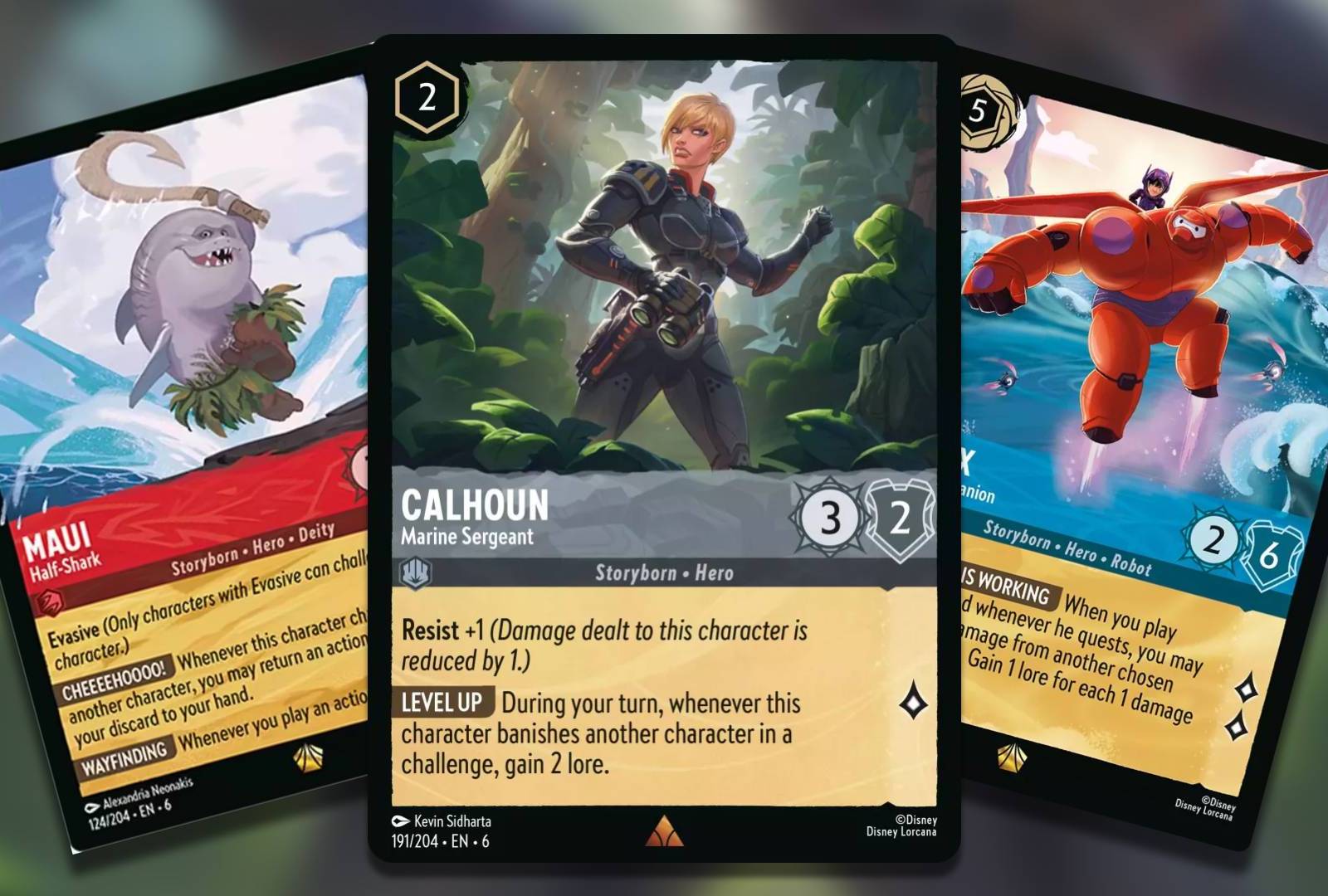 azurite sea lorcana card list Disney Lorcana Rise of the Floodborn: Starter Deck