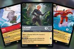 The Most Valuable Cards Of 2024 In Disney Lorcana The Most Valuable Cards Of 2024 In Disney Lorcana