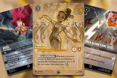 lorcana rise of the floodborn most valuable cards The Most Expensive Cards From Disney Lorcana: Rise of the Floodborn