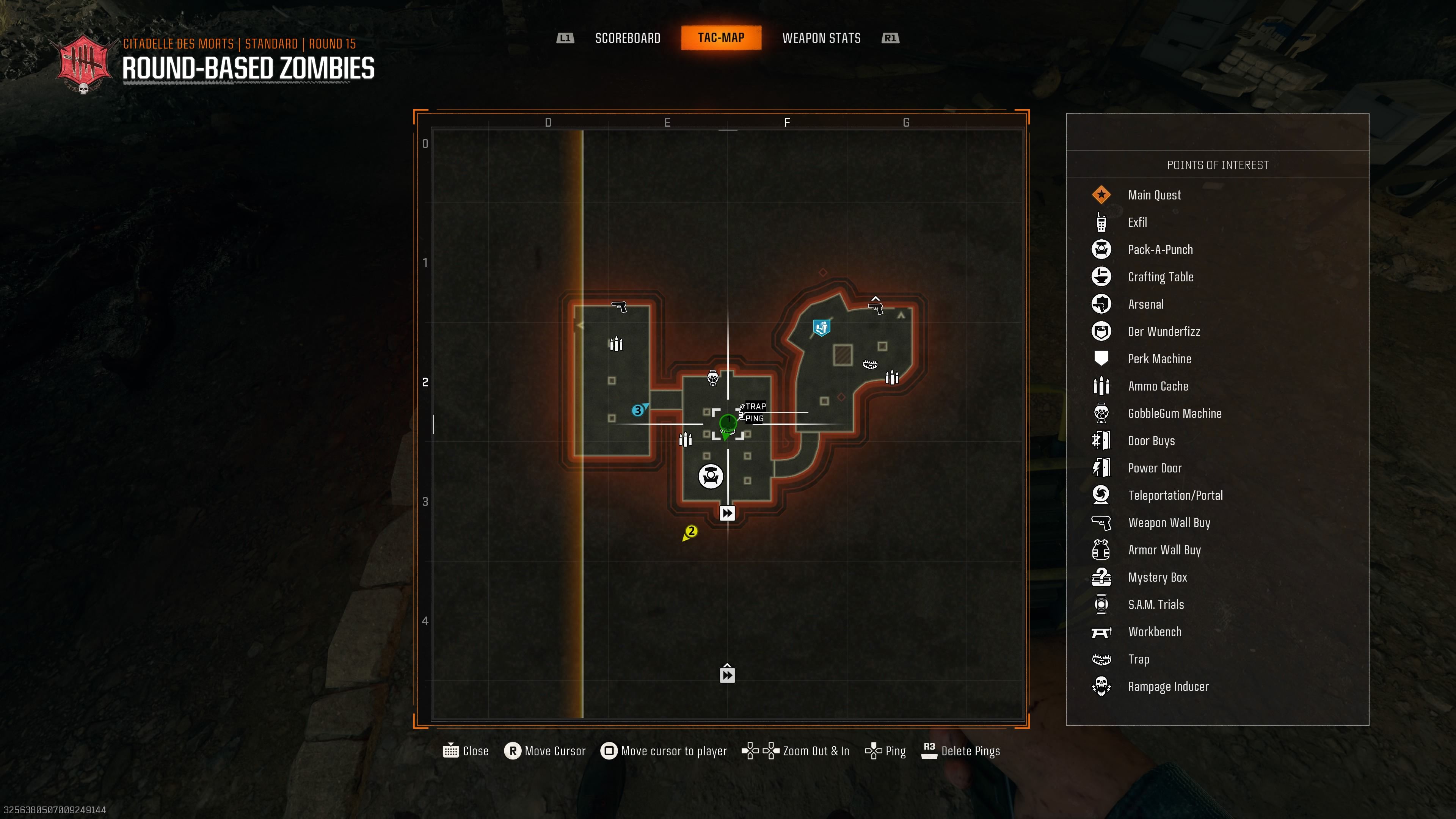 How To Complete The Citadelle Des Morts Main Easter Egg In Black Ops 6