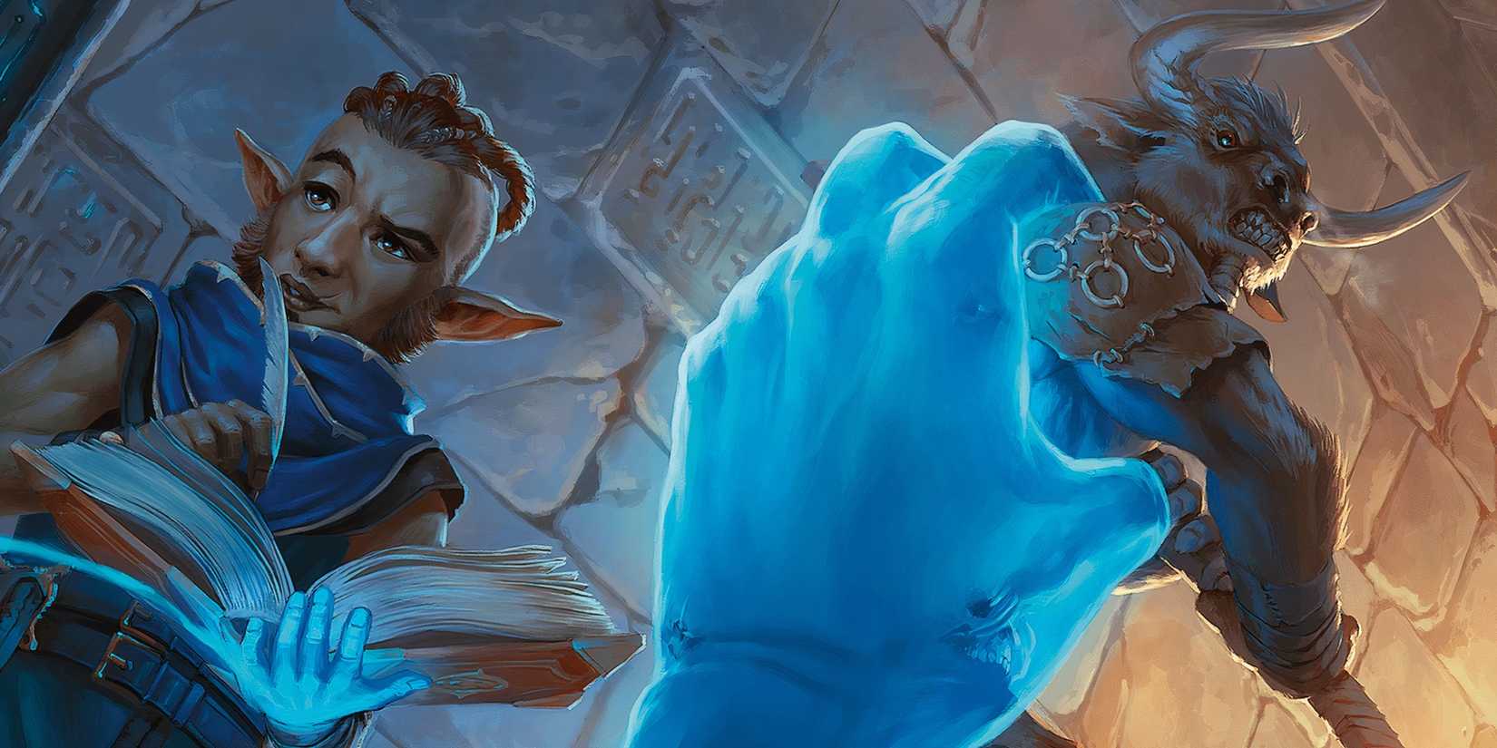 Hand Spell DND Players, Try Out One Of These Hilarious Spells At Least Once