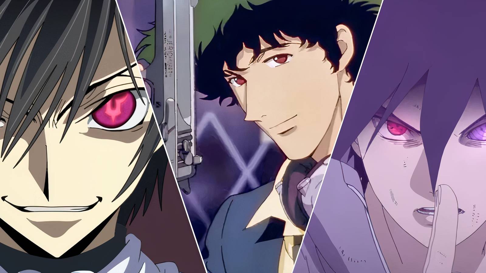 The Best Anti-Heroes In Anime