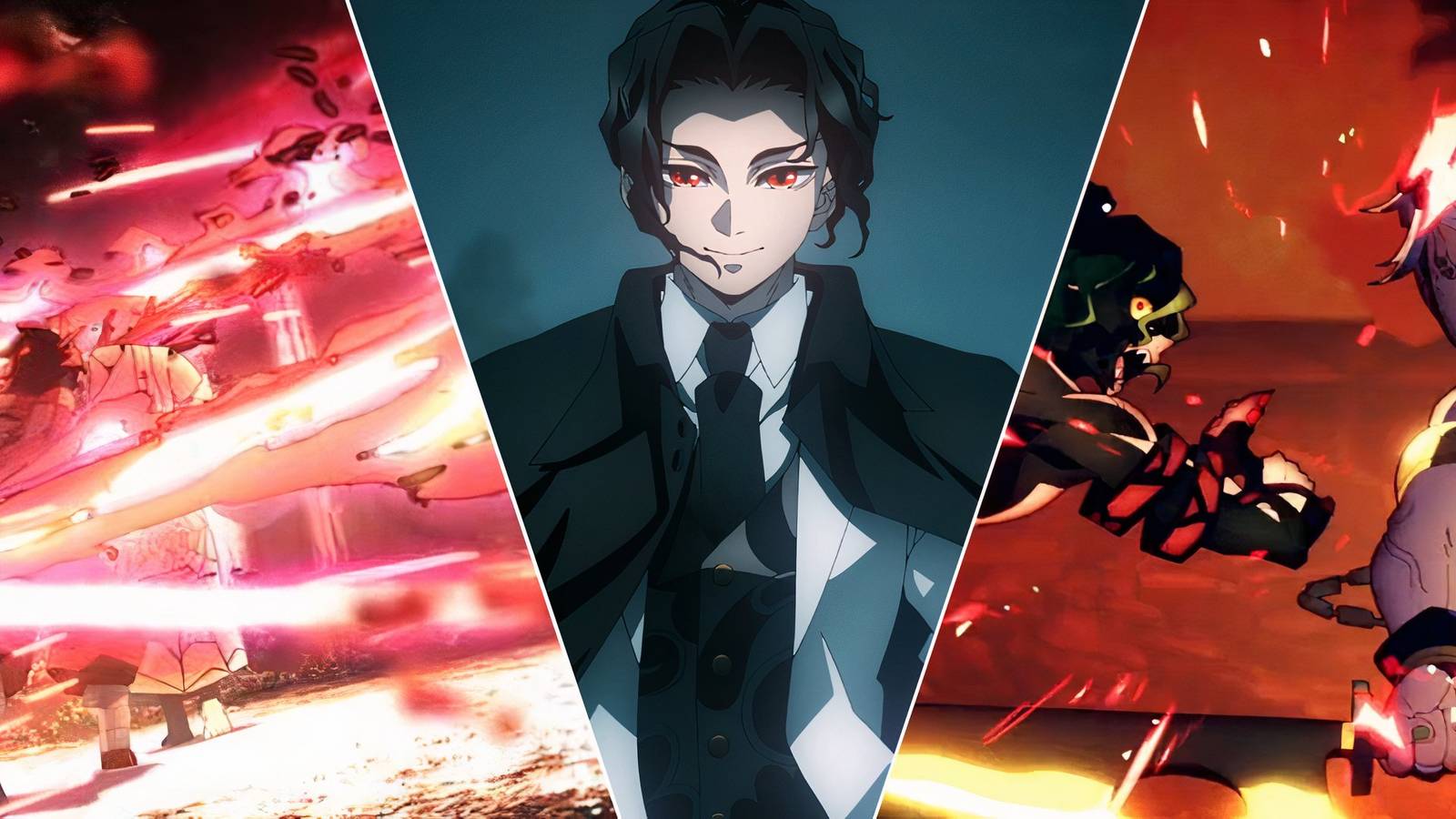 Ways The Anime And Manga Are Different - Demon Slayer