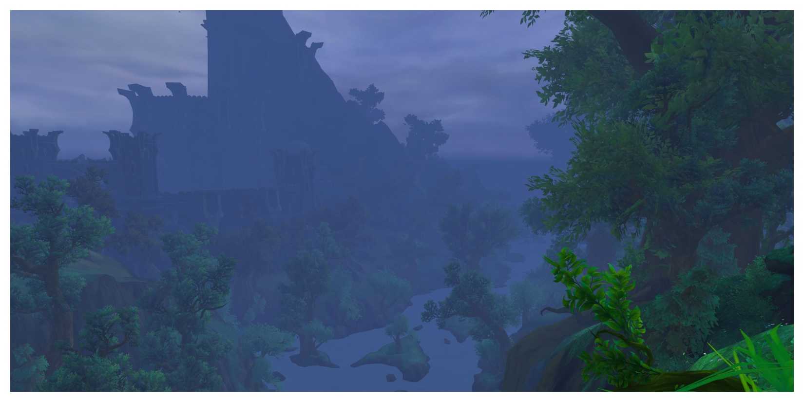 The Best Looking Zones In World Of Warcraft