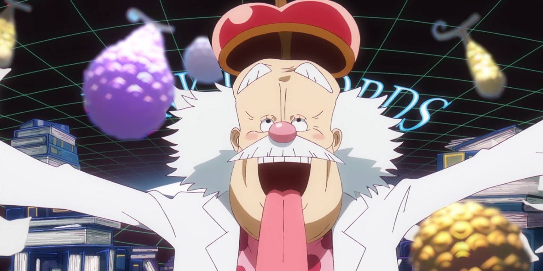What Was The Egghead Incident In One Piece?