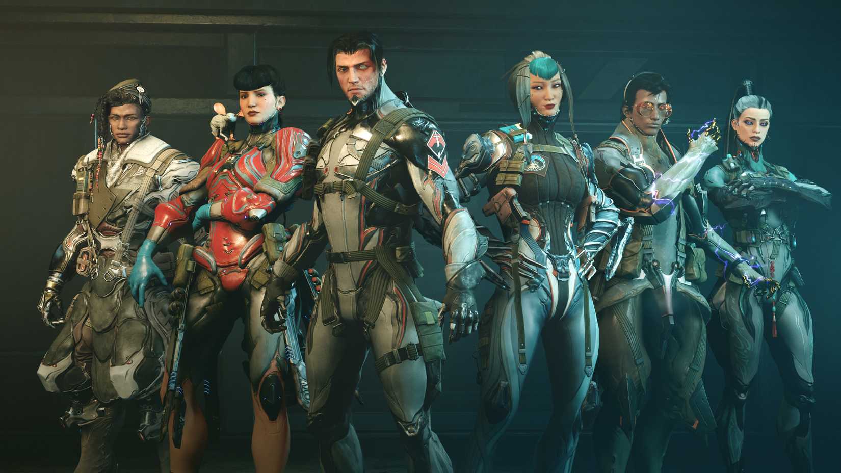 How To Rank Up The Hex Syndicate In Warframe