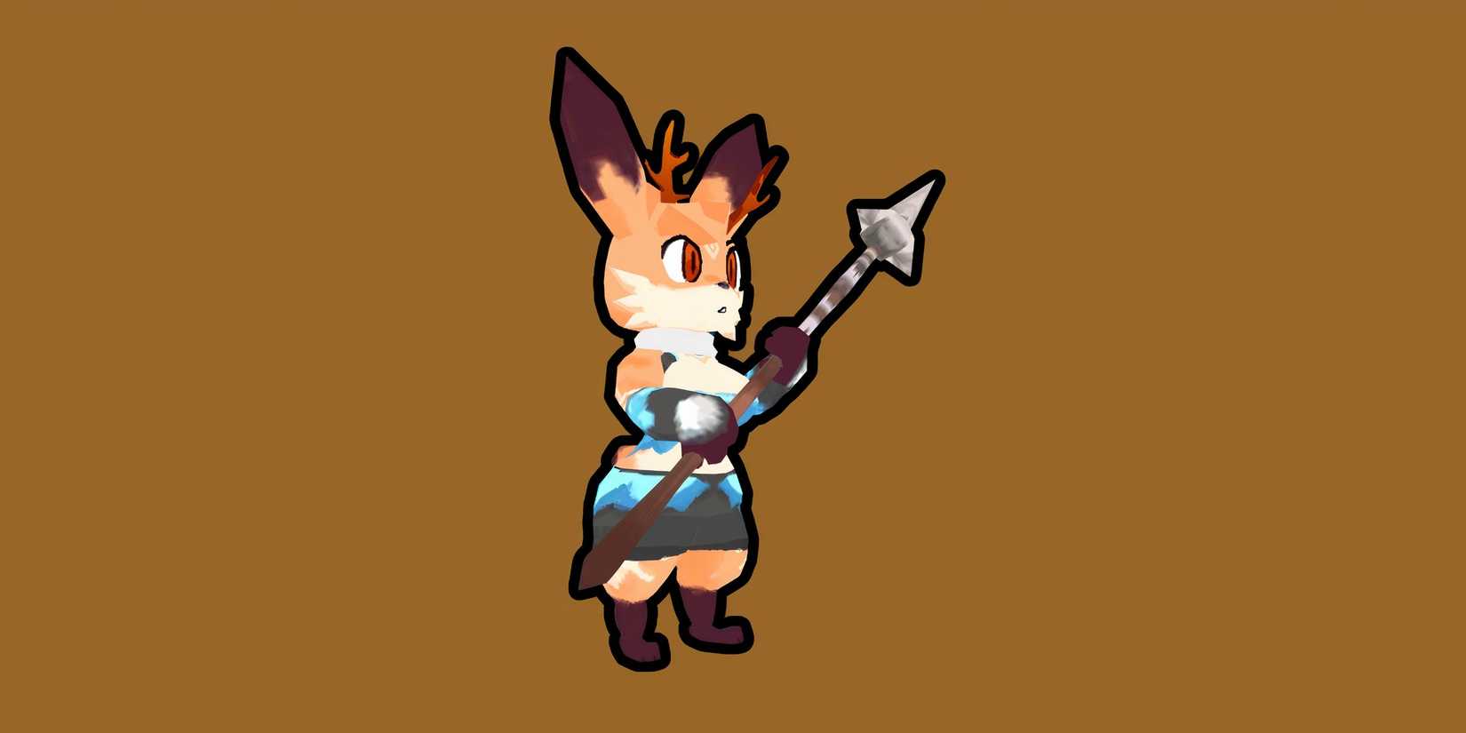 The Best Polearms In Atlyss