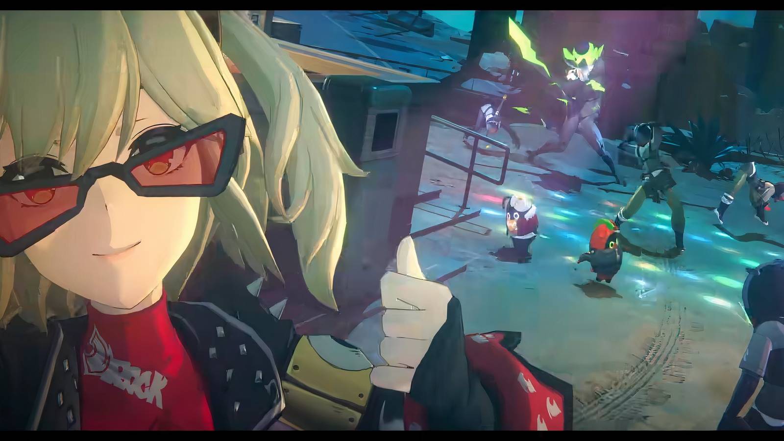 Zenless Zone Zero Now Blocks Players From Looking At Characters’ Butts