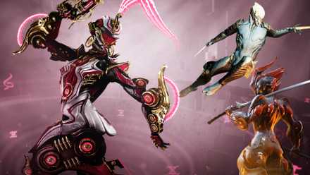 The Best Protoframes In Warframe