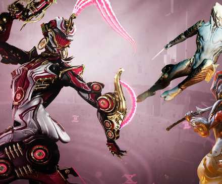 The Best Protoframes In Warframe