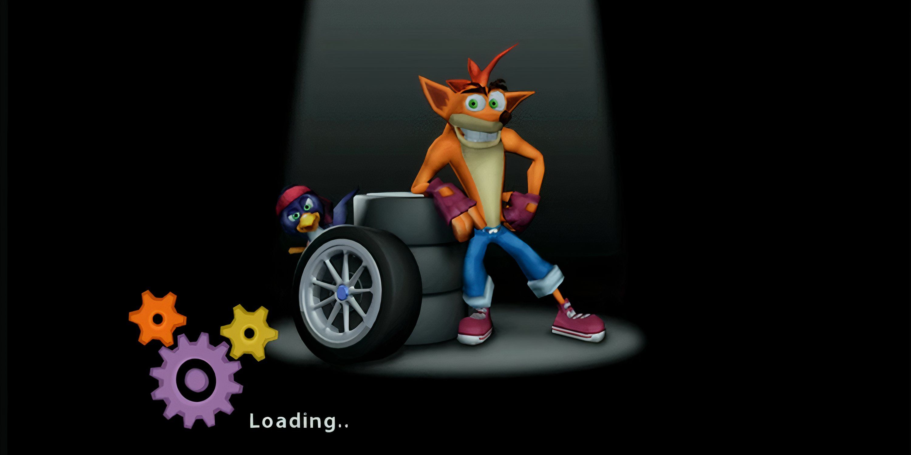 Best Interactive Loading Screens In Video Games