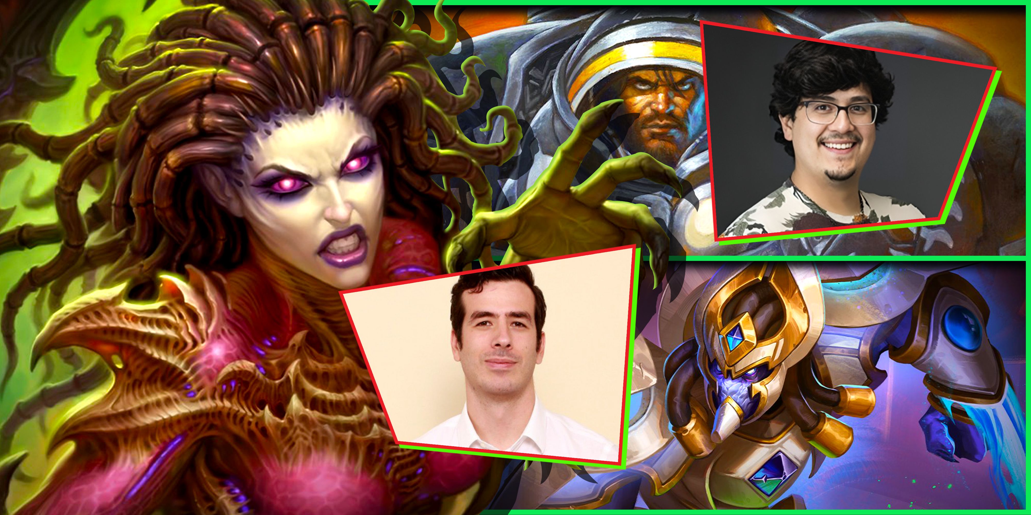 Blizzard's Senior Designers Share Their Vision For Bringing