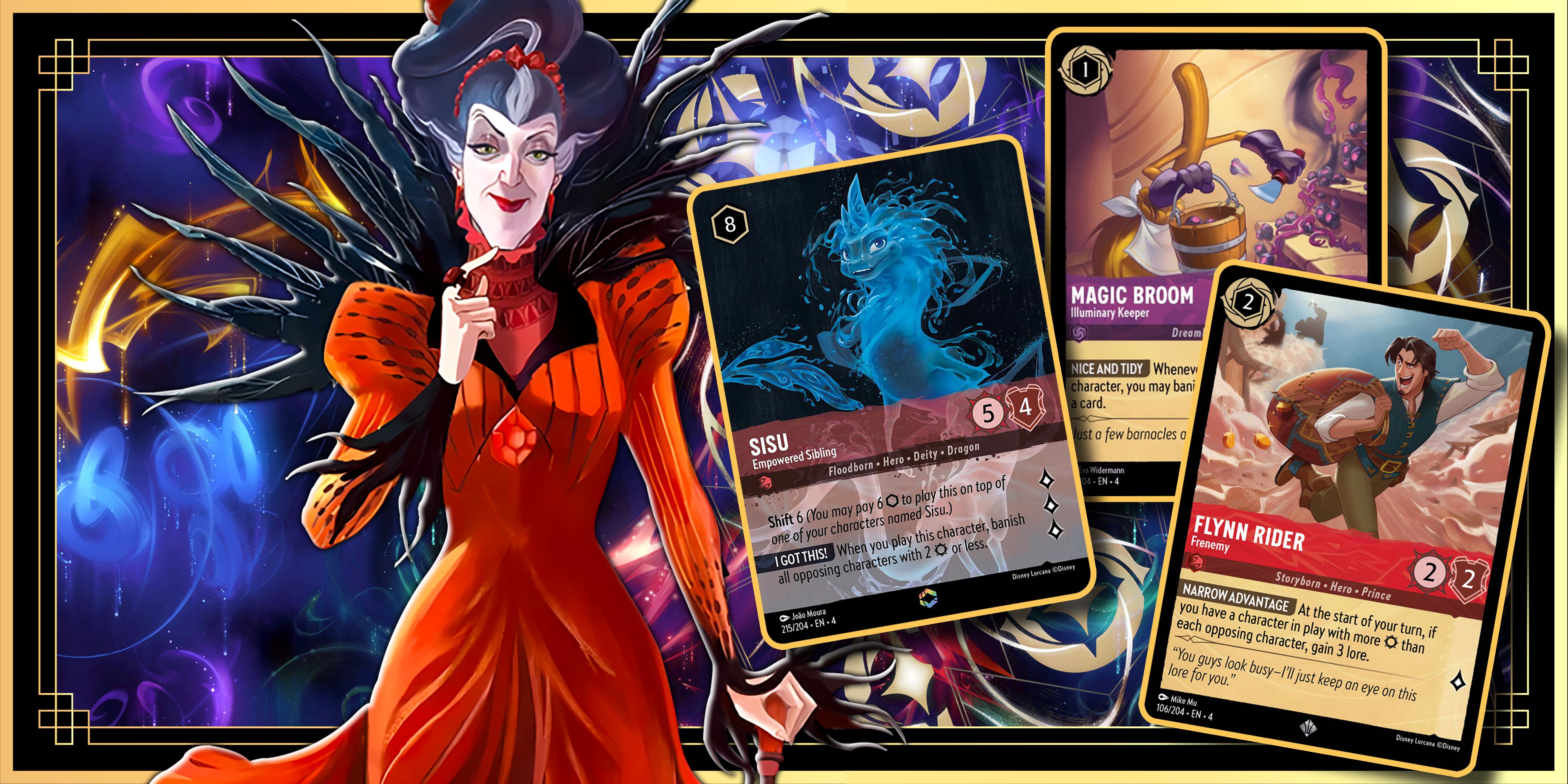 Should You Play The Lorcana NA Continental Champion's Deck