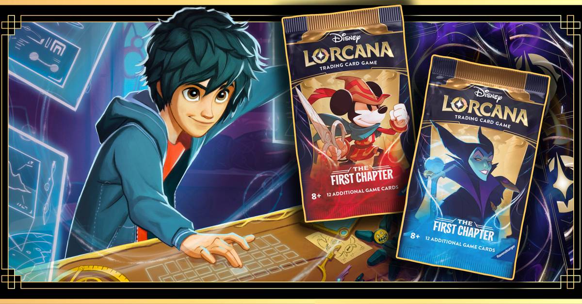 Pack Rush Might Be The Best New Way To Learn Disney Lorcana
