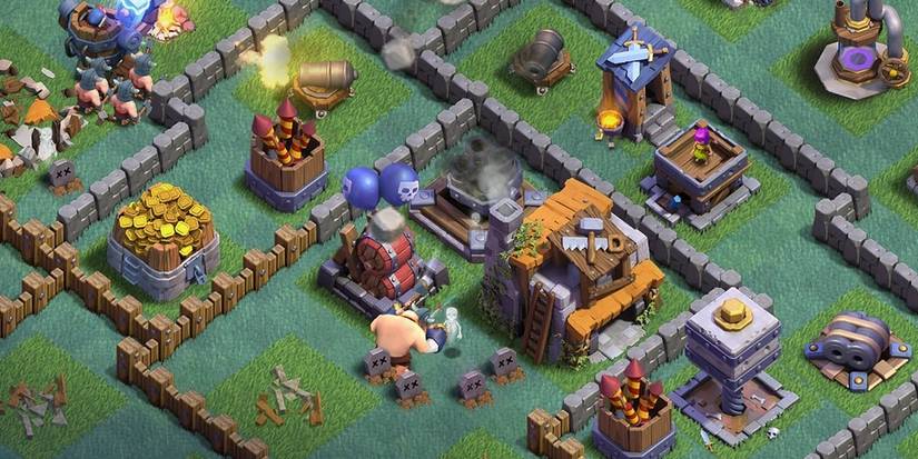 Best Supercell Games, Ranked