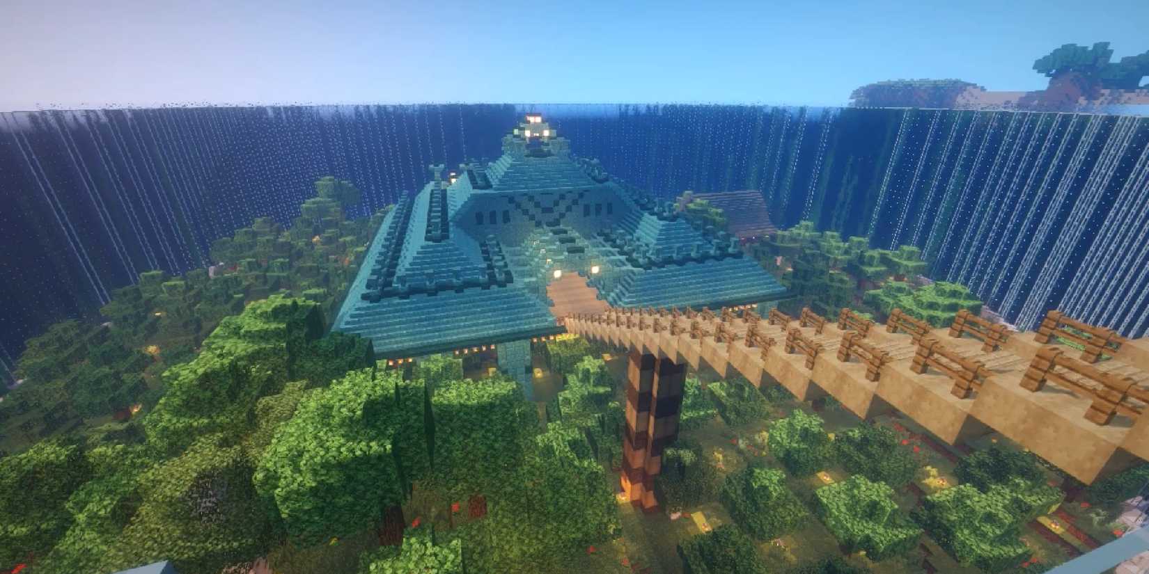 Amazing Underwater Base Builds To Inspire You