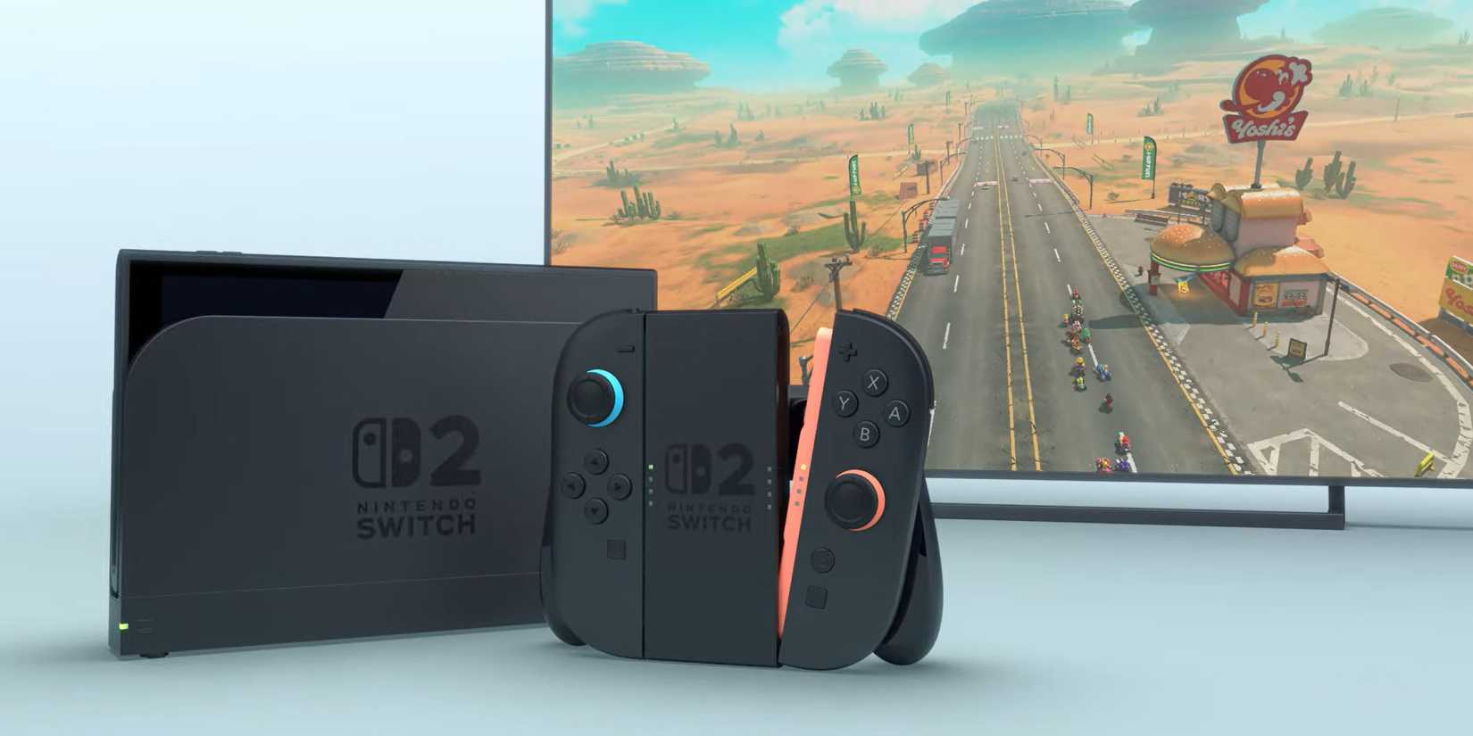 Nintendo Switch 2 Pre-Orders Will Begin On April 2 According To Best Buy