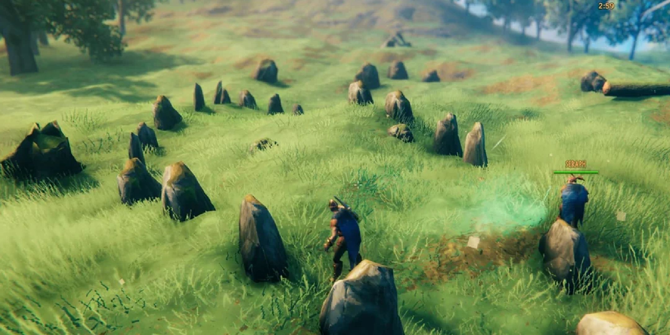 How To Use Rubies In Valheim