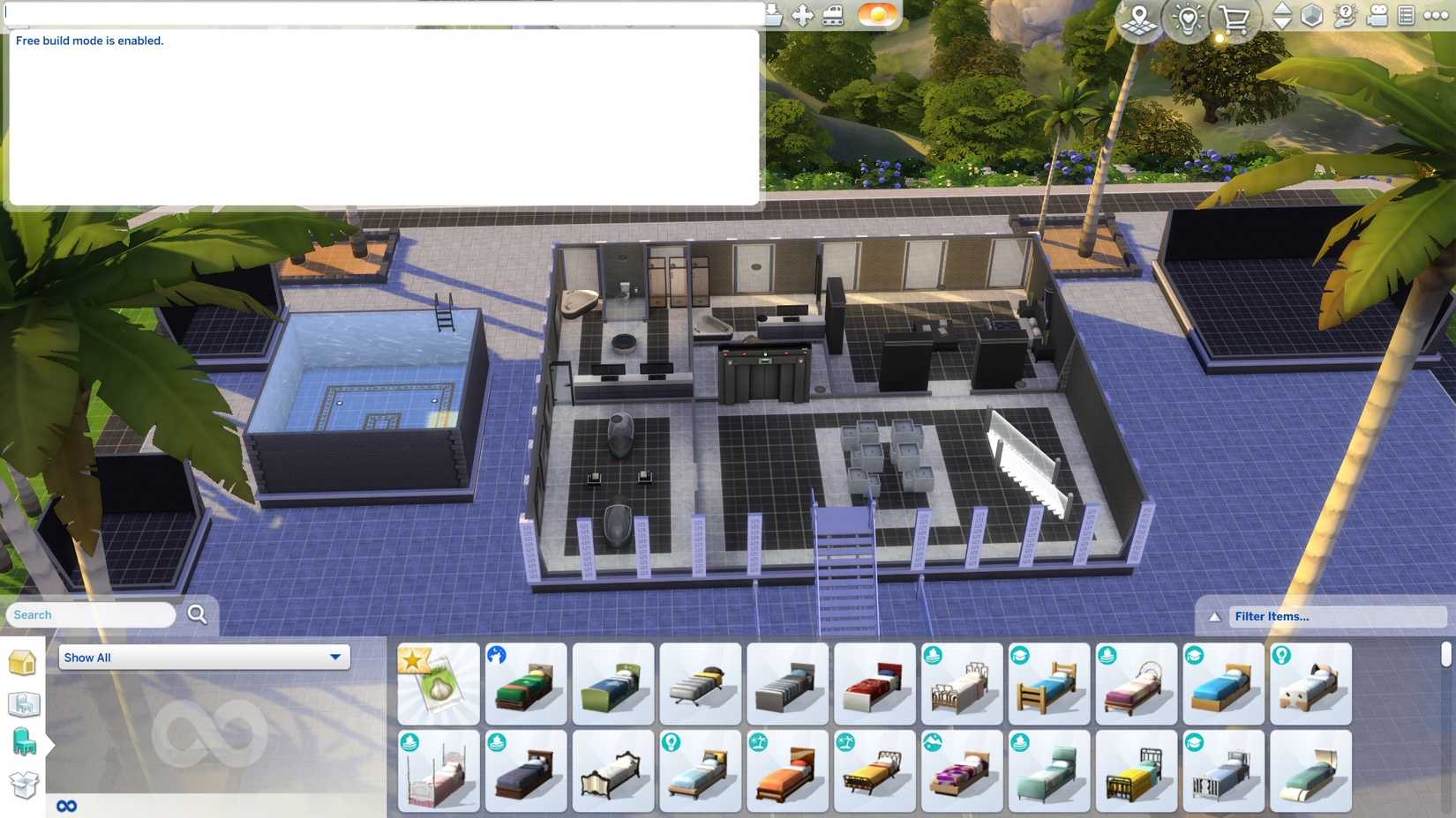 Sims4 Gui Build Mode Puple Best Mods For Builders In The Sims 4