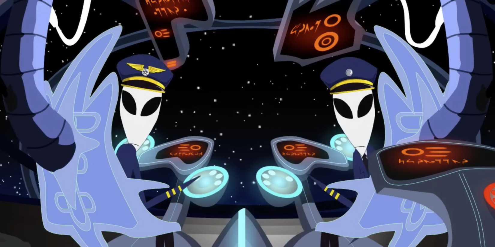 The Best Games With Alien Abduction