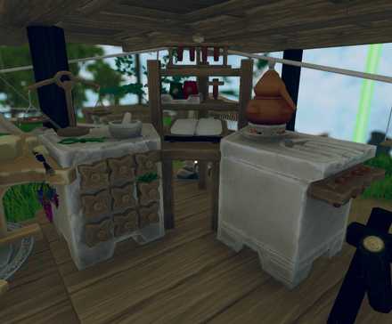 How To Build In Aloft