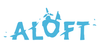 Aloft logo.