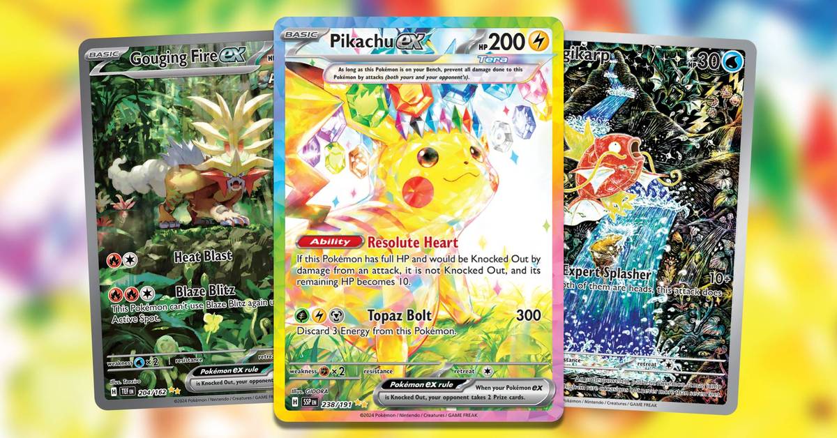 The 8 Most Valuable Scarlet & Violet Era Booster Boxes In Pokemon TCG