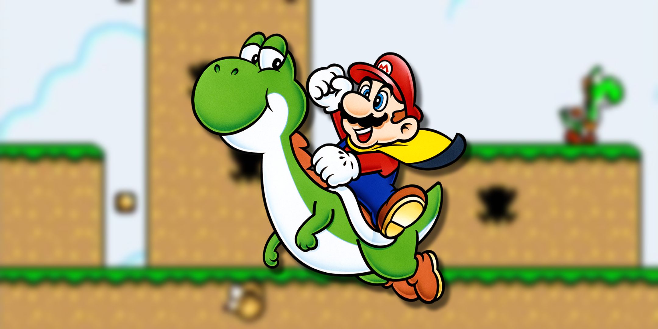 The Biggest Mario Character Design Changes