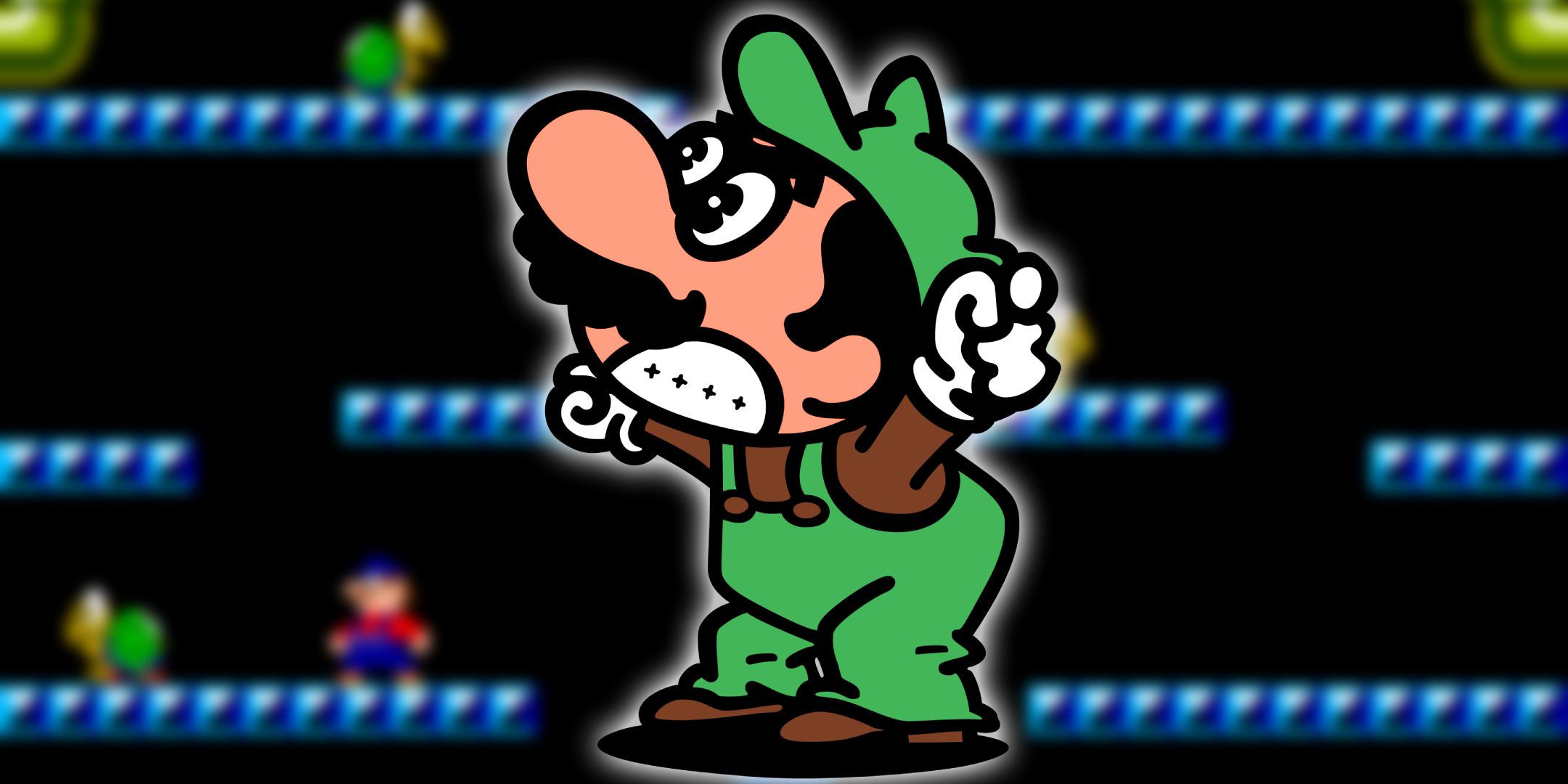 The Biggest Mario Character Design Changes