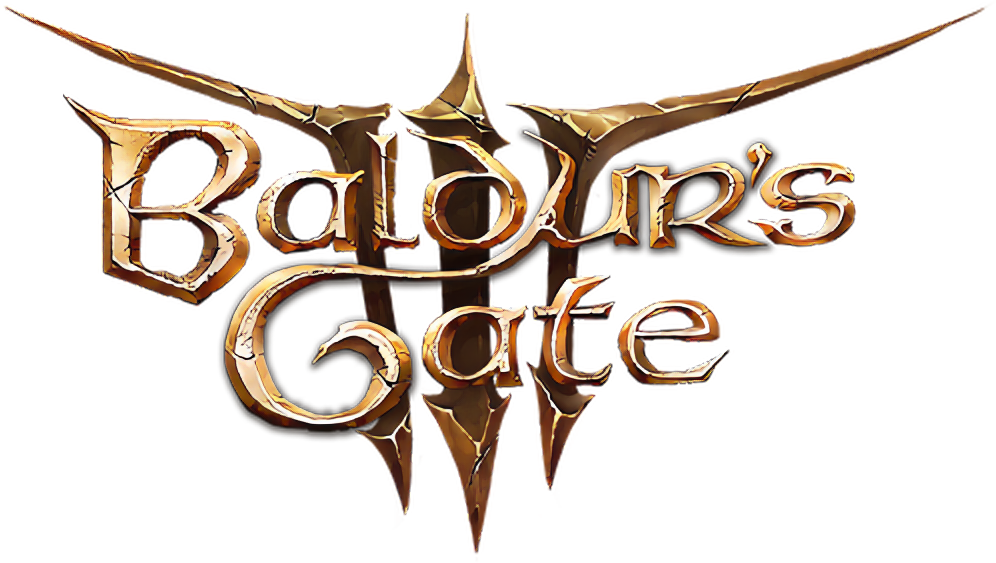 Baldur's Gate 3 Logo