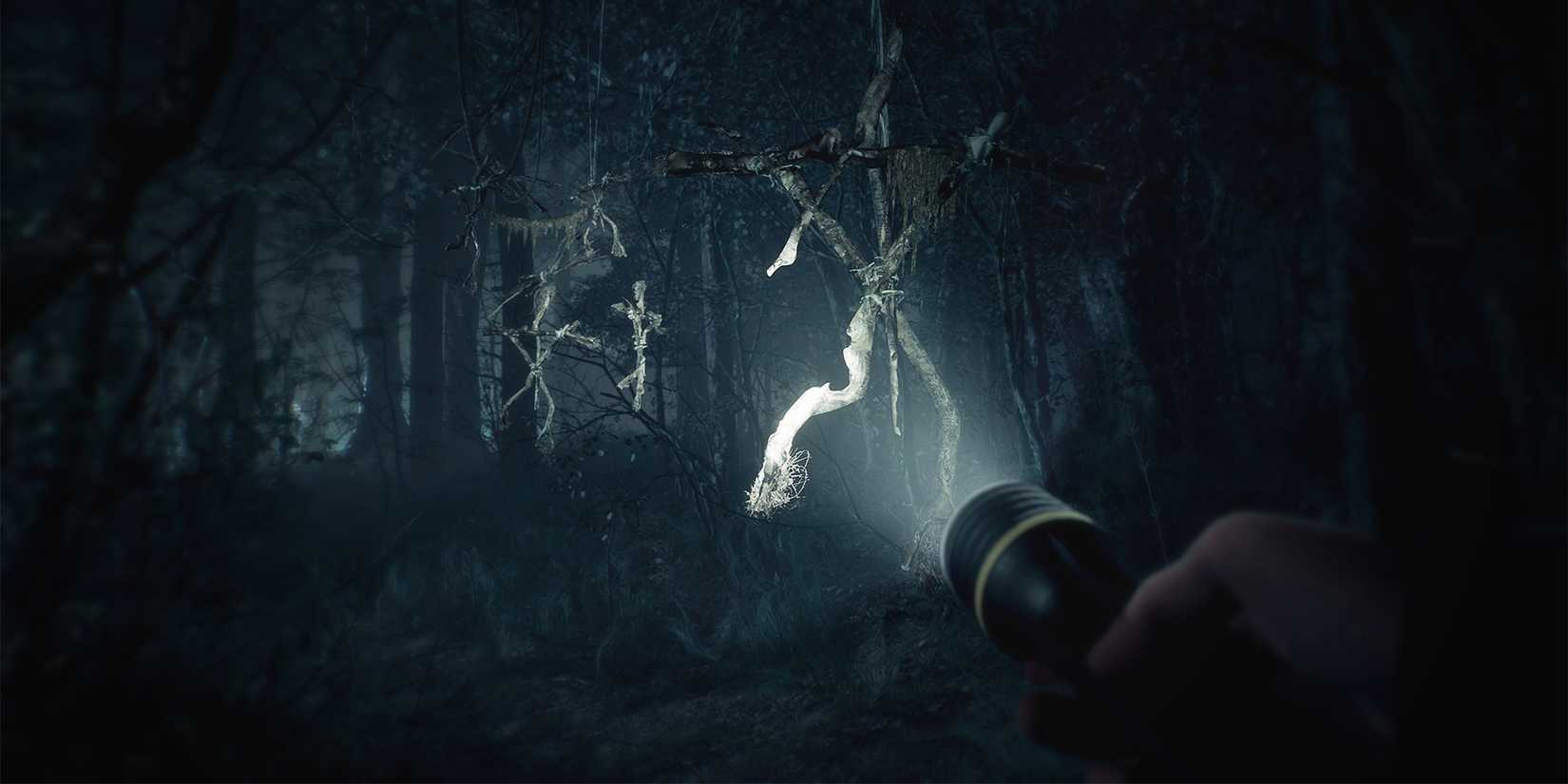 The Best Horror Games On PS4, Ranked
