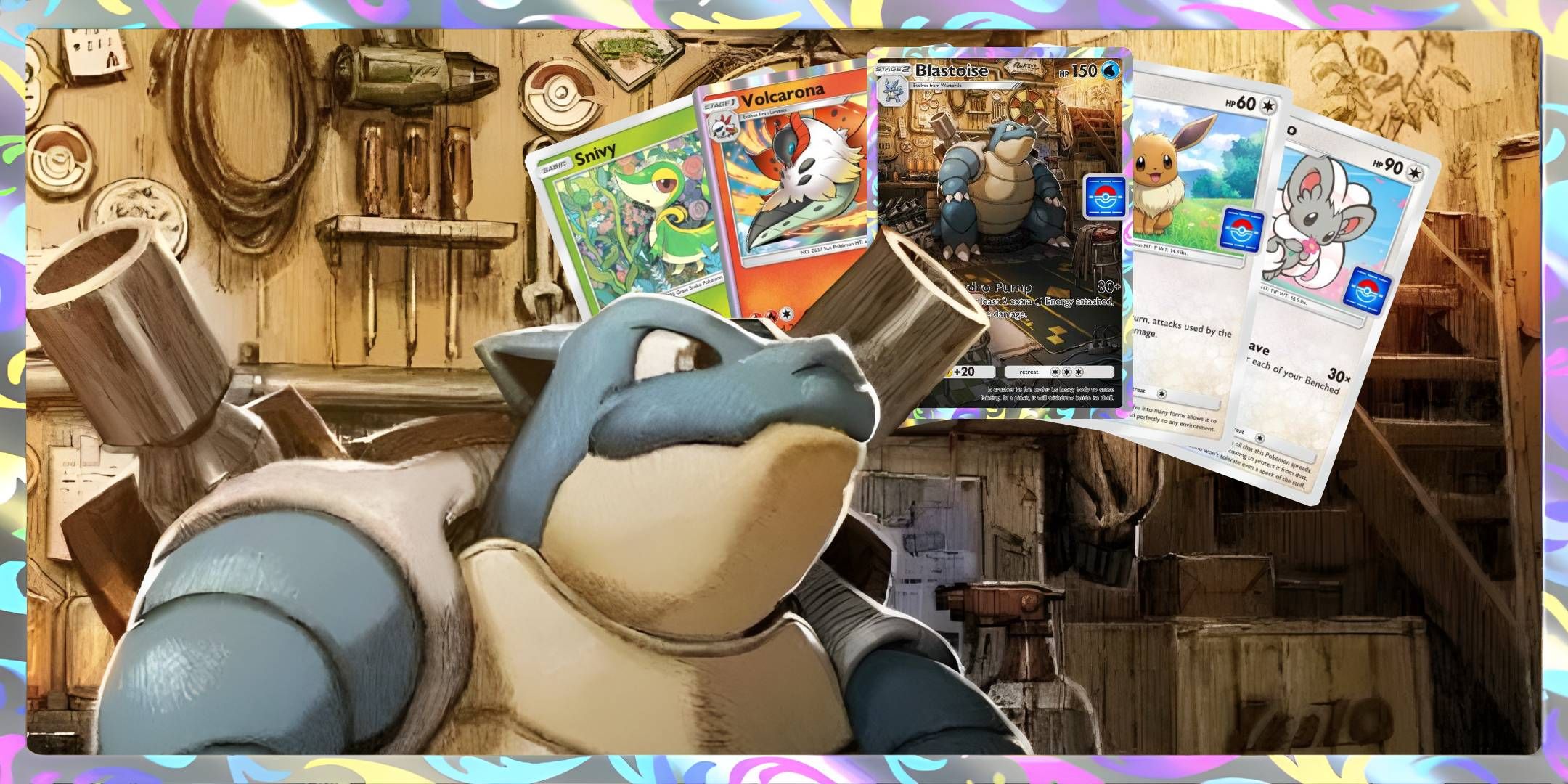Pokemon TCG Pocket: Blastoise Promo Event Guide