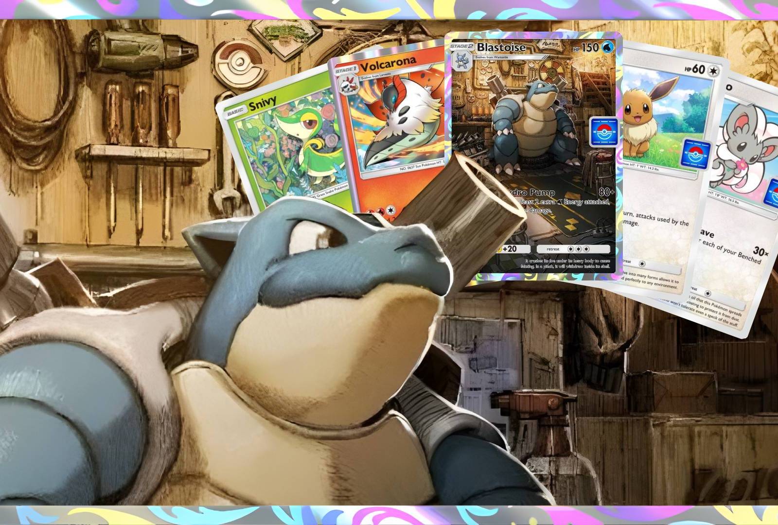 blastoise booster box Pokmon TCG: Venusaur ex & ex Premium Collection : Toys & Games JUMBO booster packs include 25 cards per pack with one guaranteed Pokmoncard. Pokemon TCG: German Base Set