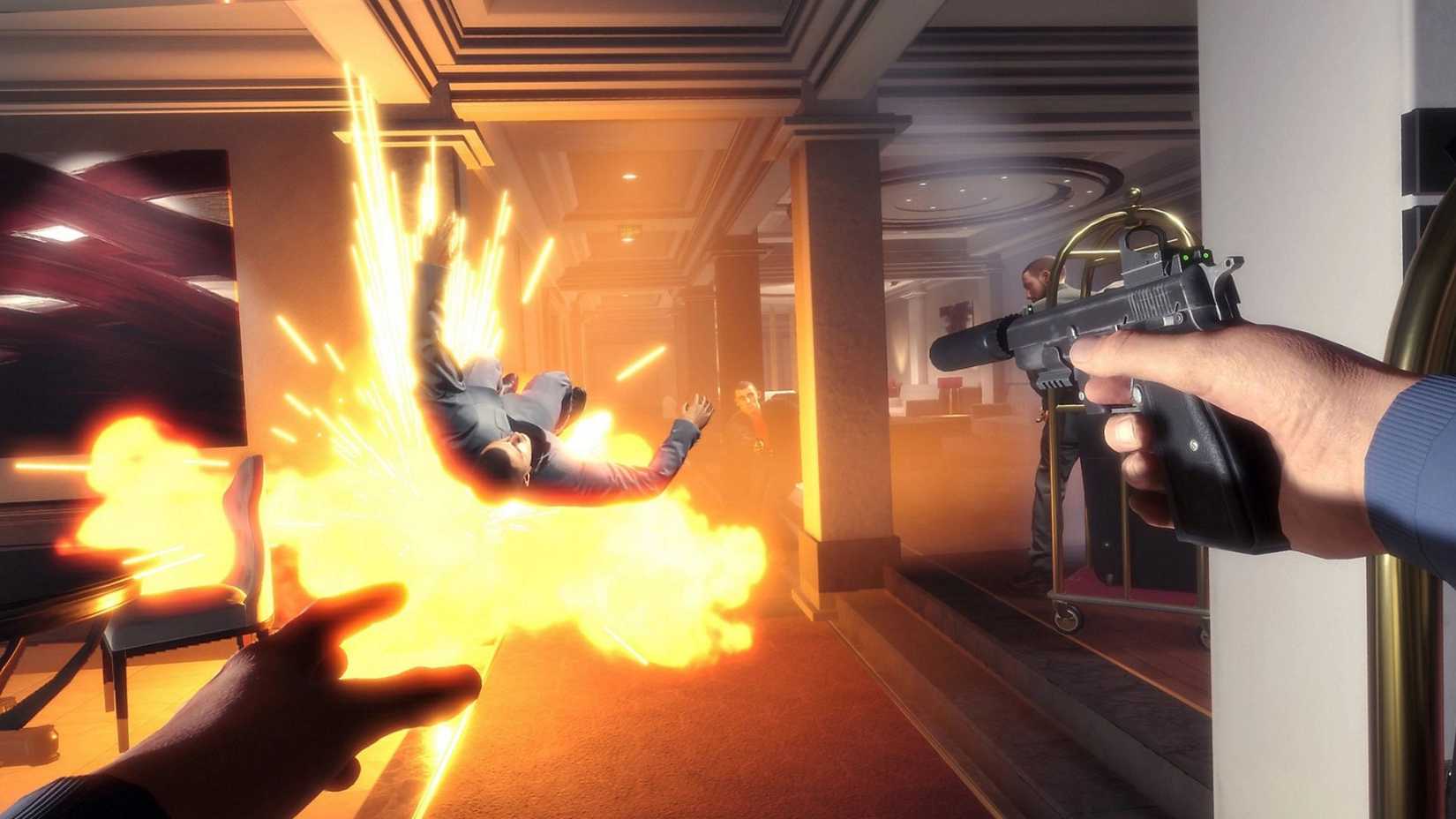 Best Games With Action Blockbuster Energy