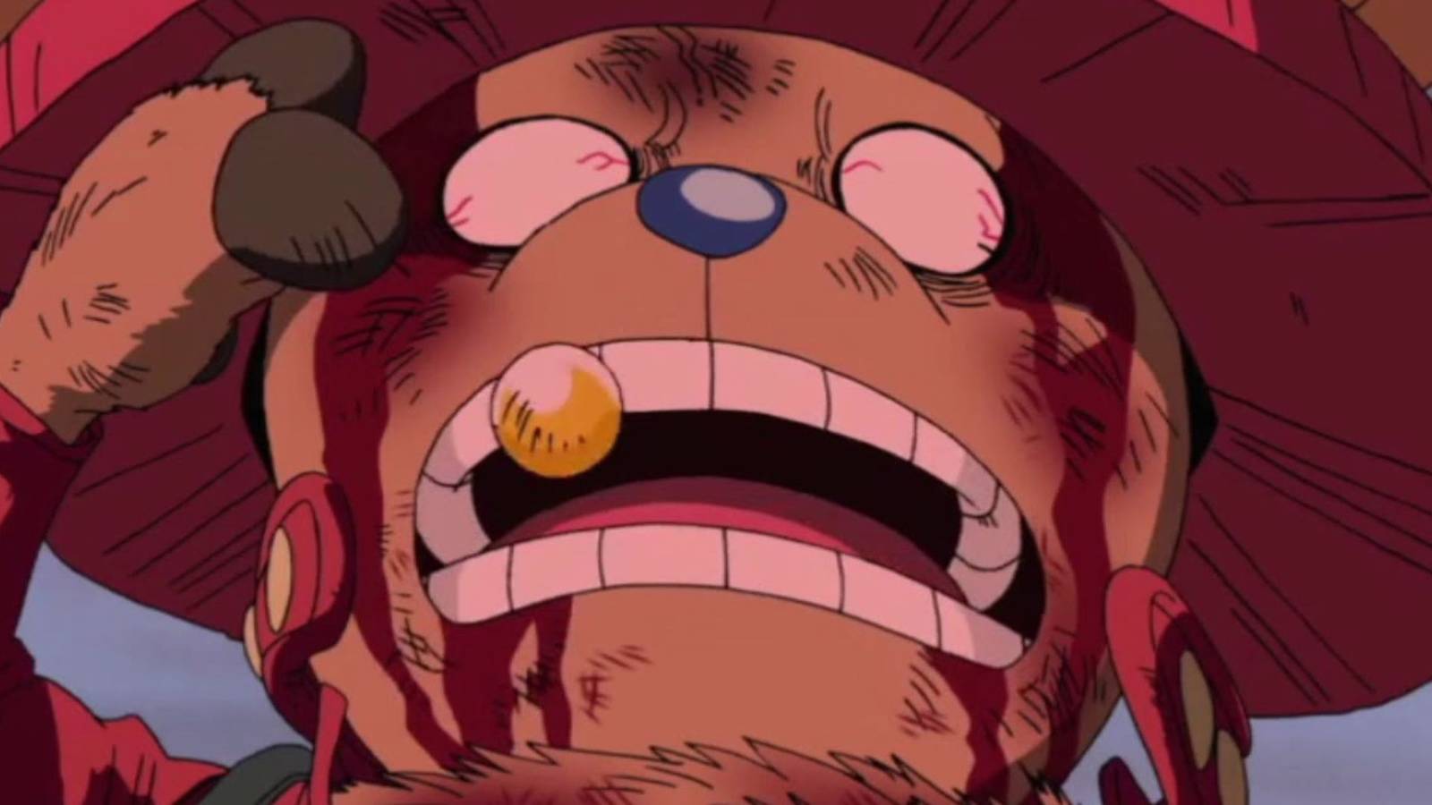 Chopper Unconrollable Rumble All Forms Of Chopper In One Piece, Ranked